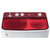 海尔(Haier) EPB85159W 8.5公斤半自动双缸洗衣机(透明富贵红+瓷白)第4张高清大图