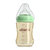 ppsu新生儿奶瓶耐摔奶瓶防呛奶防胀气宝宝婴儿奶瓶母婴用品(绿色150ml)第5张高清大图