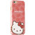 X-doria炫璨凯蒂系列iPhone6+保护套Kitty Engage ShiNE粉红凯蒂第3张高清大图