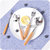 日式木柄不锈钢家用水果叉E442调羹儿童筷子甜品小勺子刀餐具lq3001第3张高清大图