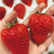 【空运发货】红颜99草莓当季新鲜水果脆嫩多汁果香浓郁(大果30g 2斤装)第6张高清大图