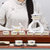 瑾瑜御瓷青花瓷玲珑半全自动茶具套装 陶瓷功夫茶具茶杯茶壶盖碗(款式三)第4张高清大图