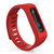 品佳pincare 智能手环 可穿戴设备 运动计步器 睡眠健康管理 苹果安卓APP同步(红色 UU66)第2张高清大图