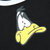 迪士尼 米奇系列 纯棉短T 卡通印花 男女款情侣款 时尚舒适简约 圆领透气 D17ST032(黑色 170)第5张高清大图
