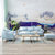 忆斧至家 1.7/2.1米小户型布艺沙发 简约现代北欧可拆洗单双三人客厅组合(西瓜红 脚踏（0.6m）)第3张高清大图