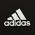 Adidas阿迪达斯男女包2021新款官方运动包休闲斜挎包单肩包H30336(黑色)第4张高清大图