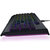 雷蛇（Razer)萨诺狼蛛 幻彩  专业版RGB背光灯 薄膜游戏键盘绝地求生吃鸡键盘第2张高清大图