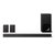 索尼（SONY）HT-Z9F+SA-Z9R 无线蓝牙回音壁家庭影院电视音响杜比全景声7.1.2 后置无线环绕套装(黑色)第4张高清大图