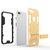 木木（MUNU）苹果 iPhone7plus 手机壳 手机套 保护壳 保护套 外壳 后壳 防摔壳 硅胶套 钢铁侠硬壳(玫瑰金)第3张高清大图