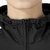 Adidas阿迪达斯夹克男装 2022春季新款运动服跑步训练健身防风休闲连帽外套HE4322(黑色 XS)第5张高清大图