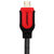 爱易思(Easeyes) EK605 Mirco数据充电线（黑红）第3张高清大图