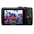 奥林巴斯（OLYMPUS）SH21数码相机（1600万像素 12倍光变 24mm广角 1080p摄像 可拍摄3D照片）第4张高清大图