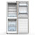 国美冰箱 BCD-GM188 188L 两门 节能静音 抗菌 小冰箱 宿舍 租房 普利金第3张高清大图