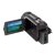 索尼(Sony) FDR-AX30 4K 数码摄像机 家用/婚庆4K高清/红外灯夜视(黑色 官方标配)第5张高清大图