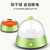 九阳（Joyoung）ZD-5J91 煮蛋器 自动断电 迷你家用 单层多功能 蒸蛋器第2张高清大图