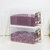 禧天龙  五谷杂粮整理盒塑料豆子储物罐密封厨房粮食豆类冰箱收纳盒6L(白盖 1个装)第2张高清大图