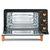 美的（Midea）MG25NF-AD 电烤箱 （25L 家用多功能 烘焙烤箱 七大功能配置 ）第3张高清大图