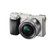 索尼（Sony)）A6000（16-50/55-210）双头套机 微单相机(银色 套餐二)第2张高清大图