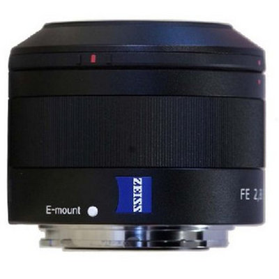 索尼（Sony）FE35mm F2.8ZA微单蔡司镜头索尼35-2.8镜头(套餐一)