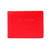 Svale诗薇儿 头层牛皮简约驾驶证包 男女通用 95-GM92612(红色)第3张高清大图
