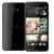 HTC 9088 (Butterfly s)3G手机 蝴蝶S TD-SCDMA/GSM 双卡双待双通(HTC 9088黑色 套餐二)第2张高清大图