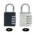 晨潞电子 密码挂锁 CLU-CDK01 30mm(白色)第6张高清大图