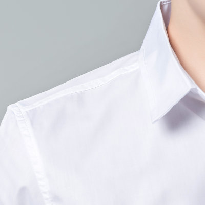 BEBEERU 春装休闲男式衬衣 男士修身韩版长袖衬衫 大码衬衫SZ-66 值得(紫色)
