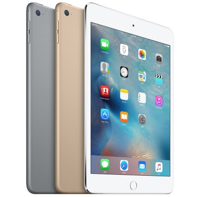 Apple iPad Pro平板电脑（12.9英寸/32G/金色/WiFi版）ML0H2CH/A