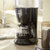 飞利浦（Philips）HD7431 咖啡机(黑色)第5张高清大图