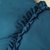 烟花烫XW2017冬新女装立领气质修身绣花中长款羽绒服 轻弦(蓝色 M)第3张高清大图