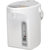 松下（Panasonic）电水壶电热水瓶可预约食品级涂层内胆全自动智能保温烧水壶 NC-EK3000 3L(白色)第2张高清大图