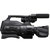 索尼（Sony）HXR-MC2500C高清肩扛摄像机，婚庆会议专用机（2500C专业摄像一体机）(官方标配)第5张高清大图