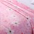 洁帛 云貂绒聚酯纤维盖毯 1.0x1.4m 儿童毯(花之语)第2张高清大图