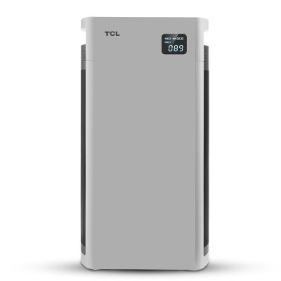 TCL TKJ-F210A 抗雾霾空气净化器 家用办公室除甲醛 PM2.5 负离子静音雾霾