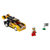正版乐高LEGO City城市系列 60113 城市拉力赛车 积木玩具6岁+(彩盒包装 件数)第4张高清大图