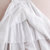Mistletoe2017新款夏季女装 长款仙女绣花蕾丝雪纺连衣裙F6643(白色 XL)第3张高清大图