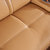 思巧 皮沙发 简约现代皮沙发 进口头层大皮艺沙发 客厅转角沙发组合大小户型 A18(米黄色 【中厚皮】1+3+贵妃)第4张高清大图