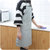 有乐(YouLe)现代简约围裙E366厨房纯色可调节防水防污围裙lq1060(绿色)第4张高清大图