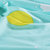 南极人 升级简约床裙 韩式床罩床套单件床盖1.8m/1.5/1.2米(床裙-阳光 120cmx200cm)第3张高清大图