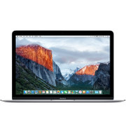 Apple MacBook 12英寸笔记本电脑(Retina 显示屏/8G/512G/银色）MF865CH/A
