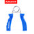 狂神不锈钢弹簧握力器A型握力器(蓝色)第2张高清大图