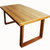派森家具 简约现代 实木餐桌餐椅组合橡胶木餐台 餐桌椅套装 一桌四椅 CT002+CY001*4第2张高清大图