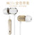 AKG/爱科技 N20入耳式耳机耳塞音乐HIFI线控耳麦(银色 带麦)第3张高清大图