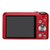 卡西欧（Casio）EX-H35数码相机（红色）第3张高清大图