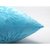 艾维（I.WILL）时尚糖果色抱枕靠垫（蓝色）（45*46cm）第3张高清大图