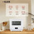 Panasonic/松下 NU-SC102W蒸烤箱台式电烤箱蒸烤一体机家用蒸烤箱(白色)第4张高清大图