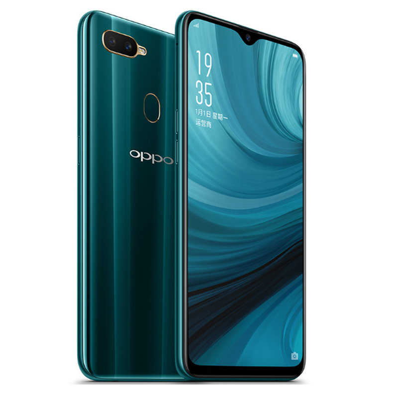 oppoa7全网通4g安卓智能4230毫安大电池双卡双待指纹手机水滴屏4g64g