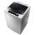 美的(Midea)  MB80-1020WS   8公斤 波轮全自动洗衣机（银色）衣物洗护二合一第3张高清大图