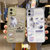 iPhone11手机壳苹果11promax镜头全包肤感壳XSMAX撞色按键插画卡通XR保护套(军绿 苹果7/8 4.7英寸)第3张高清大图