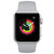 Apple Watch Series 3智能手表（GPS款 38毫米 银色铝金属表壳 云雾灰色运动型表带 MQKU2CH/A）第2张高清大图
